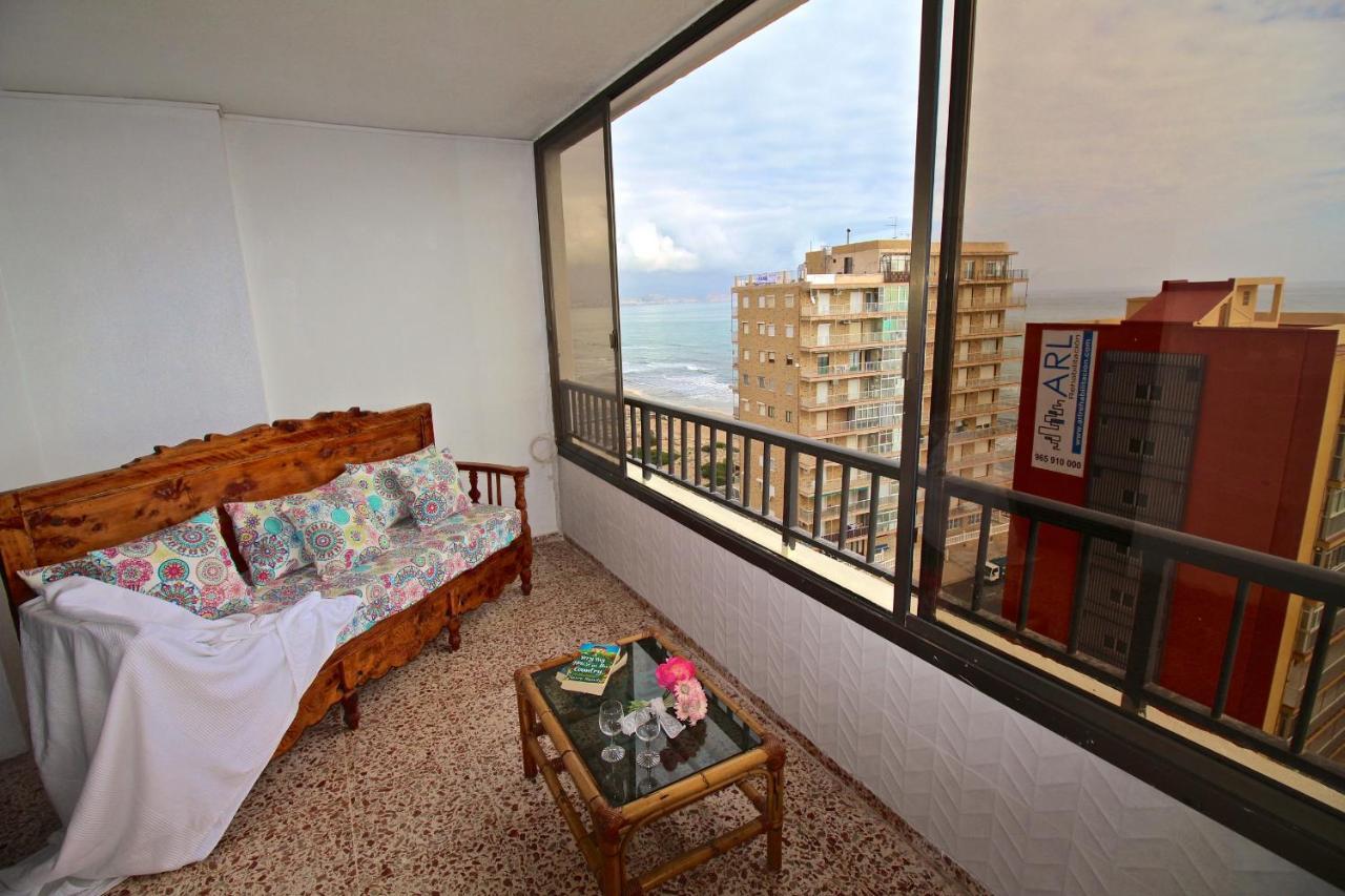 Apartamento Arenales 아레날레스 델 솔 외부 사진