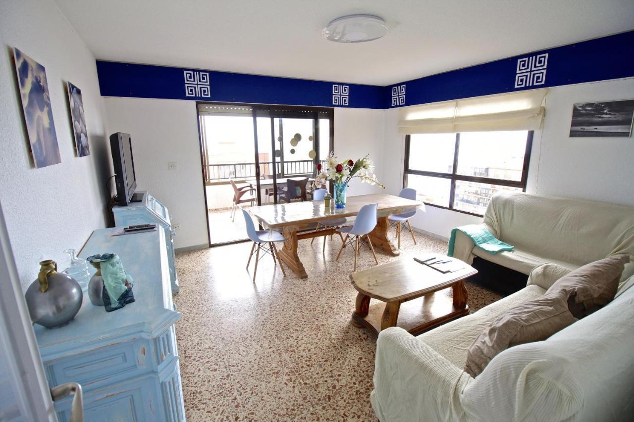 Apartamento Arenales 아레날레스 델 솔 외부 사진