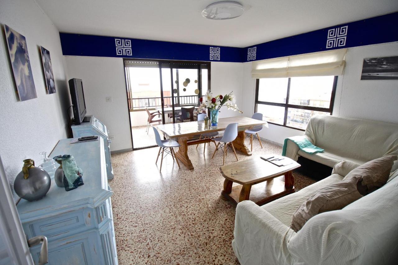 Apartamento Arenales 아레날레스 델 솔 외부 사진