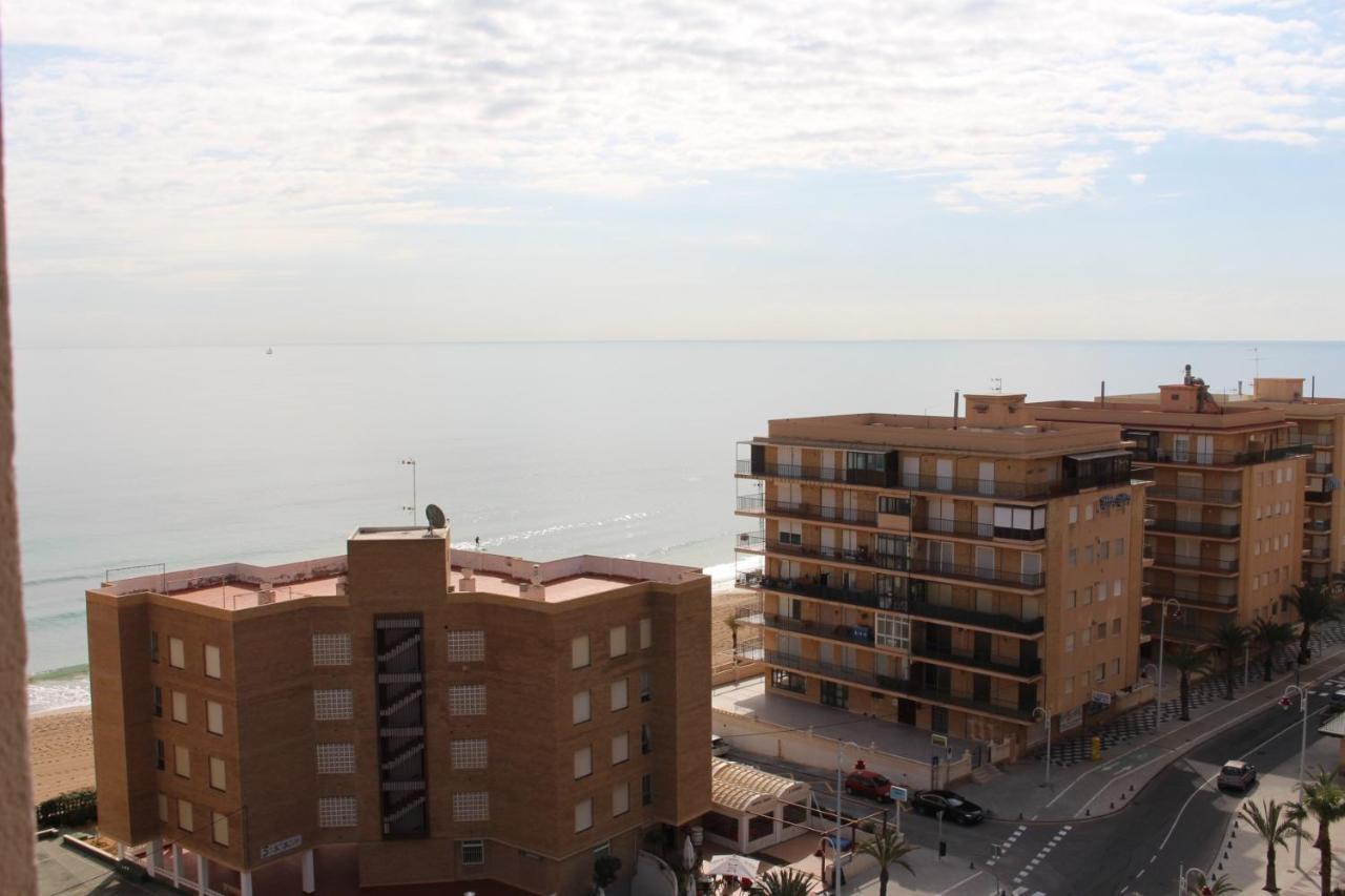 Apartamento Arenales 아레날레스 델 솔 외부 사진