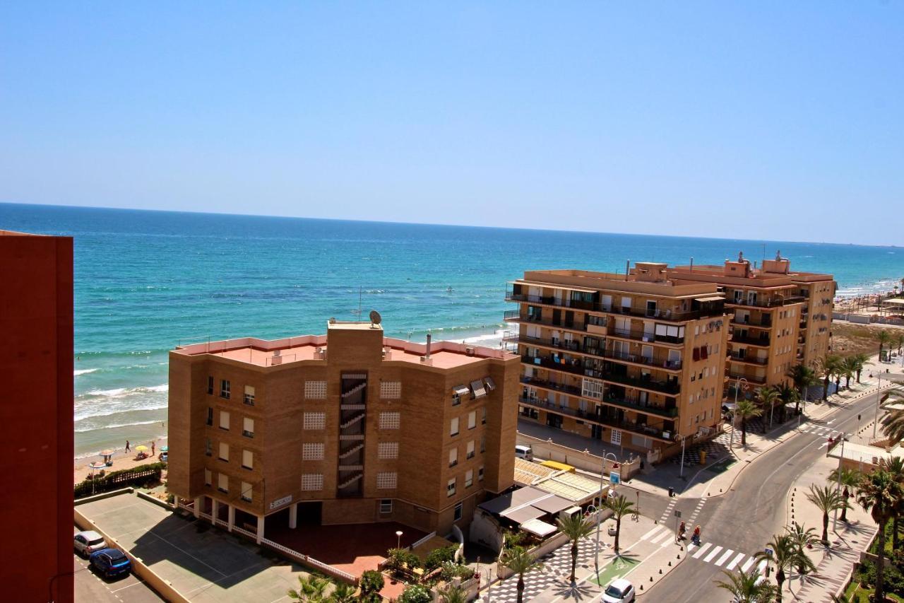 Apartamento Arenales 아레날레스 델 솔 외부 사진