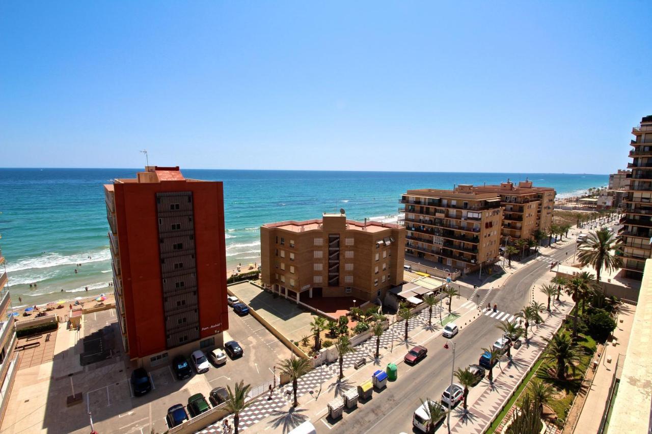 Apartamento Arenales 아레날레스 델 솔 외부 사진