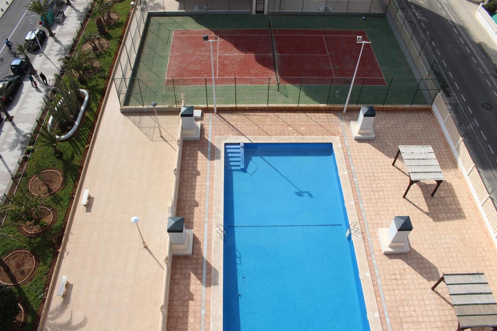 Apartamento Arenales 아레날레스 델 솔 외부 사진